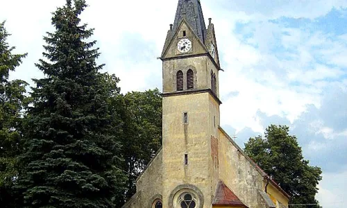 kostel svatého Zikmunda (Rapšach)