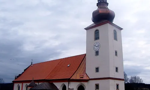 kostel svatého Šimona a Judy (Lipová)