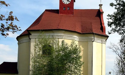 kostel svatých Andělů strážných (Stražisko)