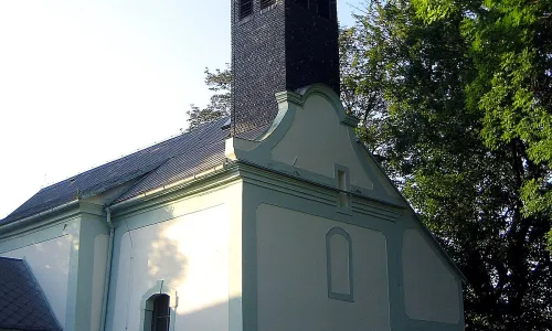 kostel svatých Filipa a Jakuba (Dlouhá Ves)