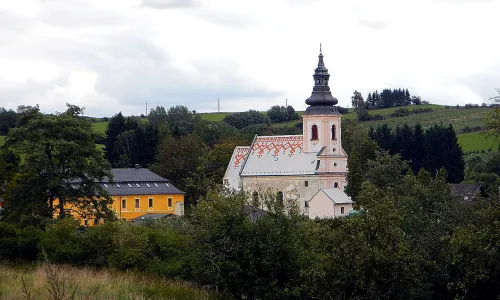 kostel svatých Petra a Pavla (Rancířov)