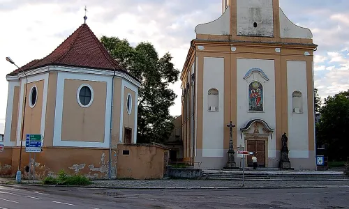 kostel svatých Petra a Pavla (Prostějov)