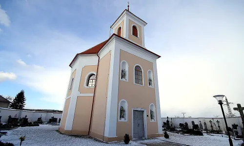 kostel Čtrnácti svatých Pomocníků (Radkovice u Hrotovic)