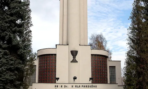 sbor Dr. Karla Farského (Podmoklice)