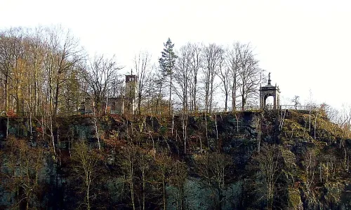 starokatolický kostel v Děčíně