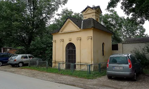 Červenkova kaple