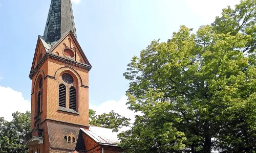 Červený kostel (Předměstí)