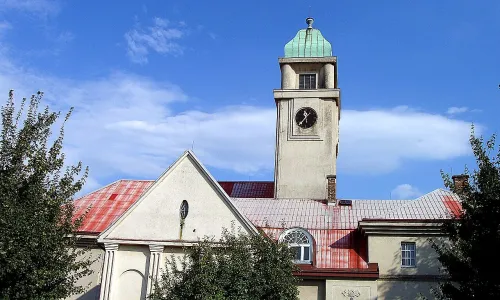 českobratrský kostel v Pečkách