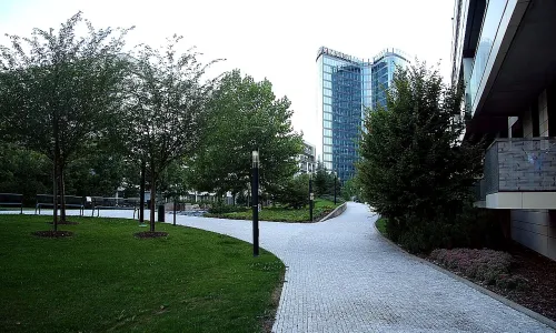 Baarův park