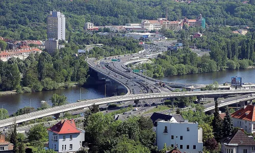 Barrandovský most