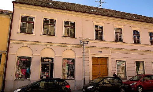 Husova (Třeboň I)