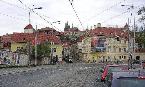 Letenská