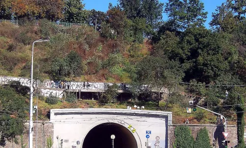 Letenský tunel