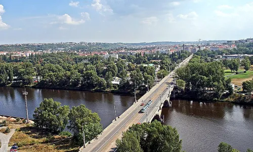Libeňský most