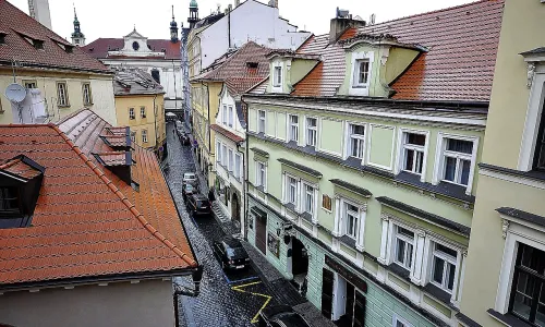 Liliová (Praha 1)