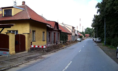 Malešická
