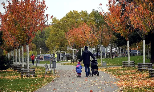 Malešický park