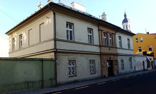 Matiční ulice