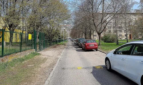 Mochovská
