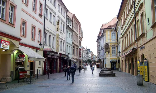 Na Můstku