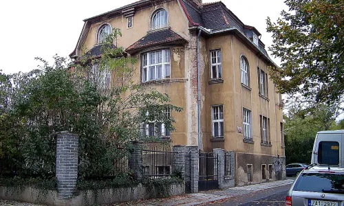 Na baště sv. Ludmily