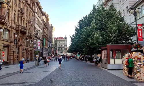 Na příkopě