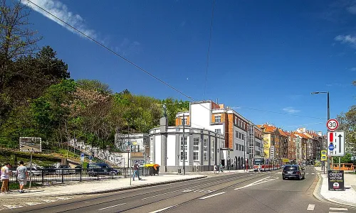 Nuselská ulice