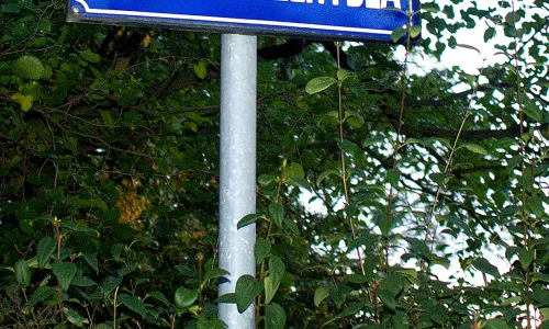 Park Václava Nelhýbla