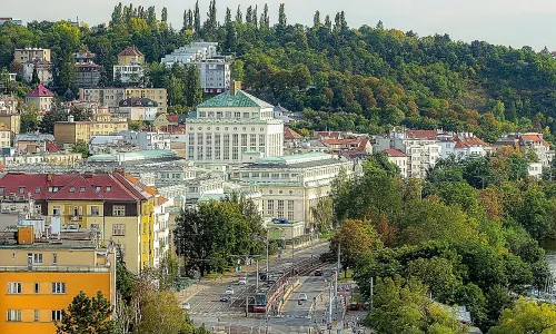 Podolské nábřeží