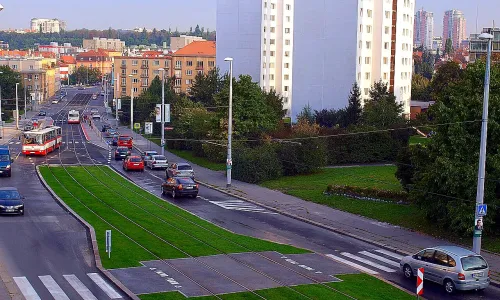 Průběžná