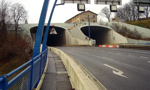 Strahovský tunel