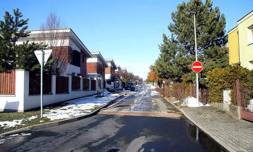 Stropnická
