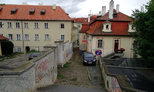 U lanové dráhy