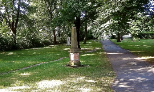 Vonešovy sady