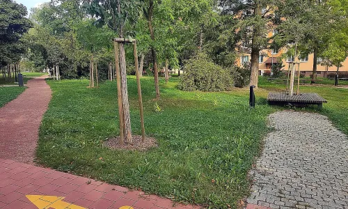 náměstí Družby