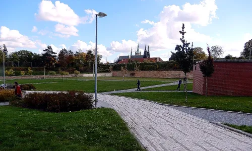park Marie Terezie