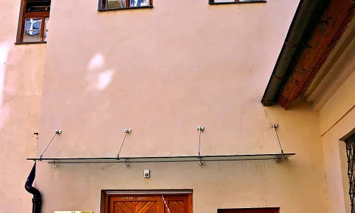 Františkánský klášter na Novém Městě