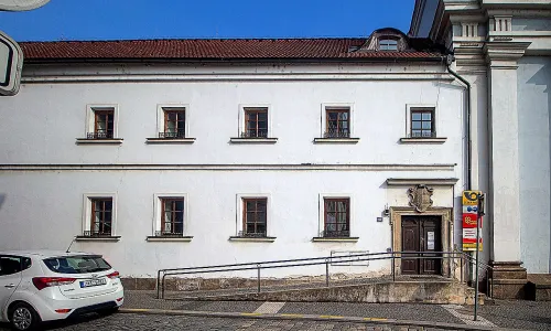 Františkánský klášter v Turnově