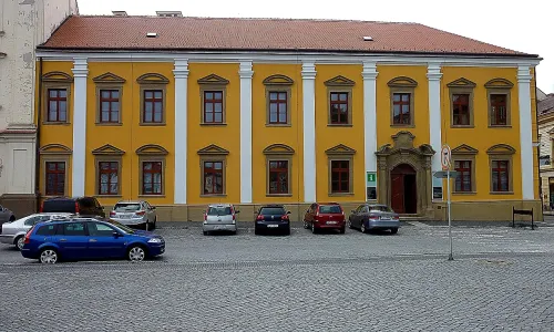 Jezuitská kolej v Uherském Hradišti