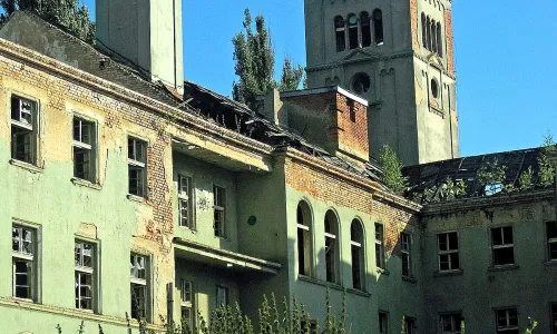 Klášter Milosrdných sester