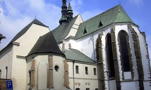 Klášter augustiniánů kanovníků (Prostějov)