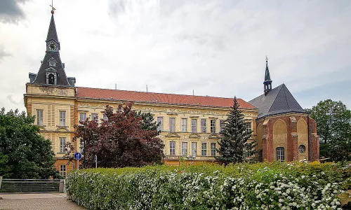 Klášter dominikánů (Nymburk)