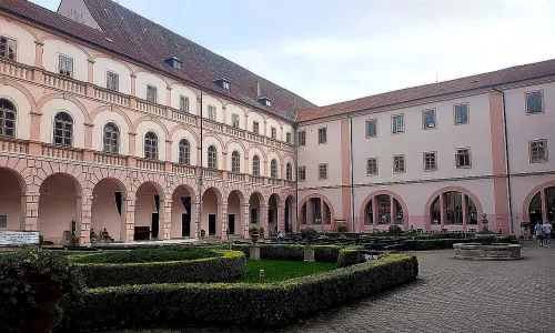 Klášter dominikánů (Chomutov)