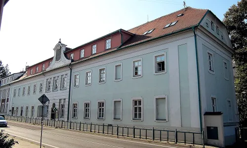 Klášter milosrdných bratří (Vizovice)