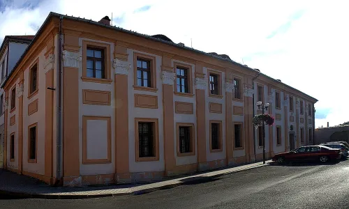 Klášter minoritů (Kadaň)