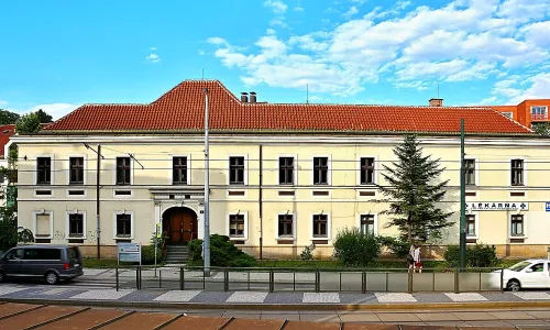 Klášter servitů na Novém Městě