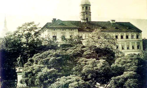Piaristická kolej (Starý Most)