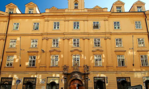 Piaristická kolej a gymnázium v Praze