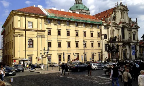 Profesní dům