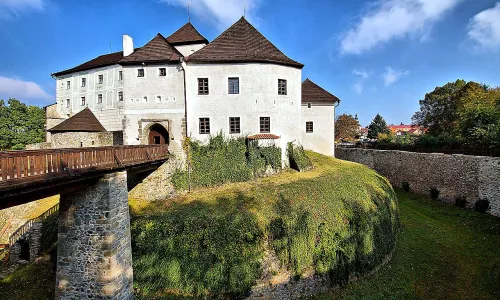 Vitorazská stezka